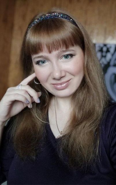 Valerya Rudenko Регрессолог